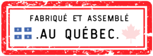 Aménagement Fourgon Fait Quebec