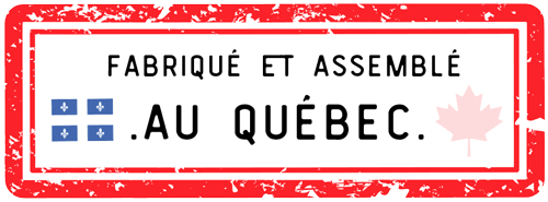 Aménagement Fourgon Fait Quebec